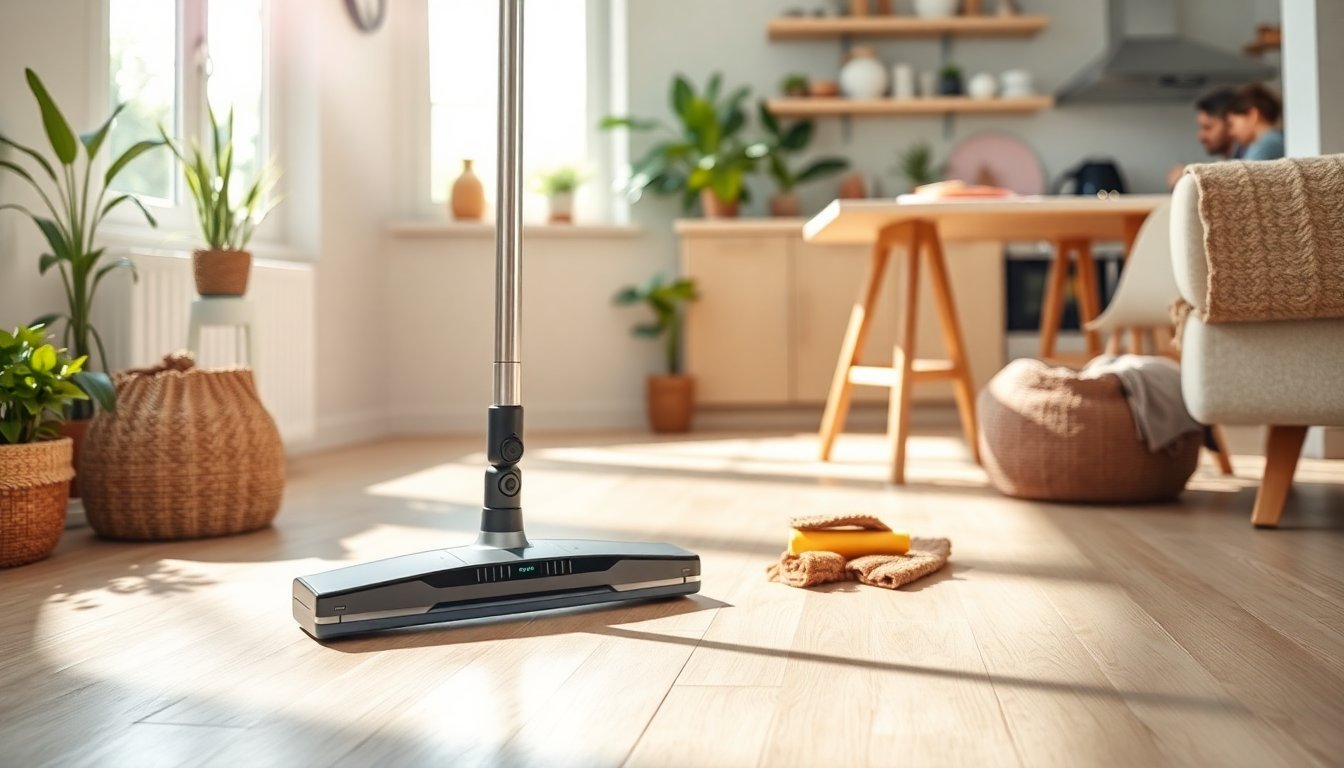 Le migliori scope elettriche economiche sotto i 300 euro: scopri le offerte imperdibili!