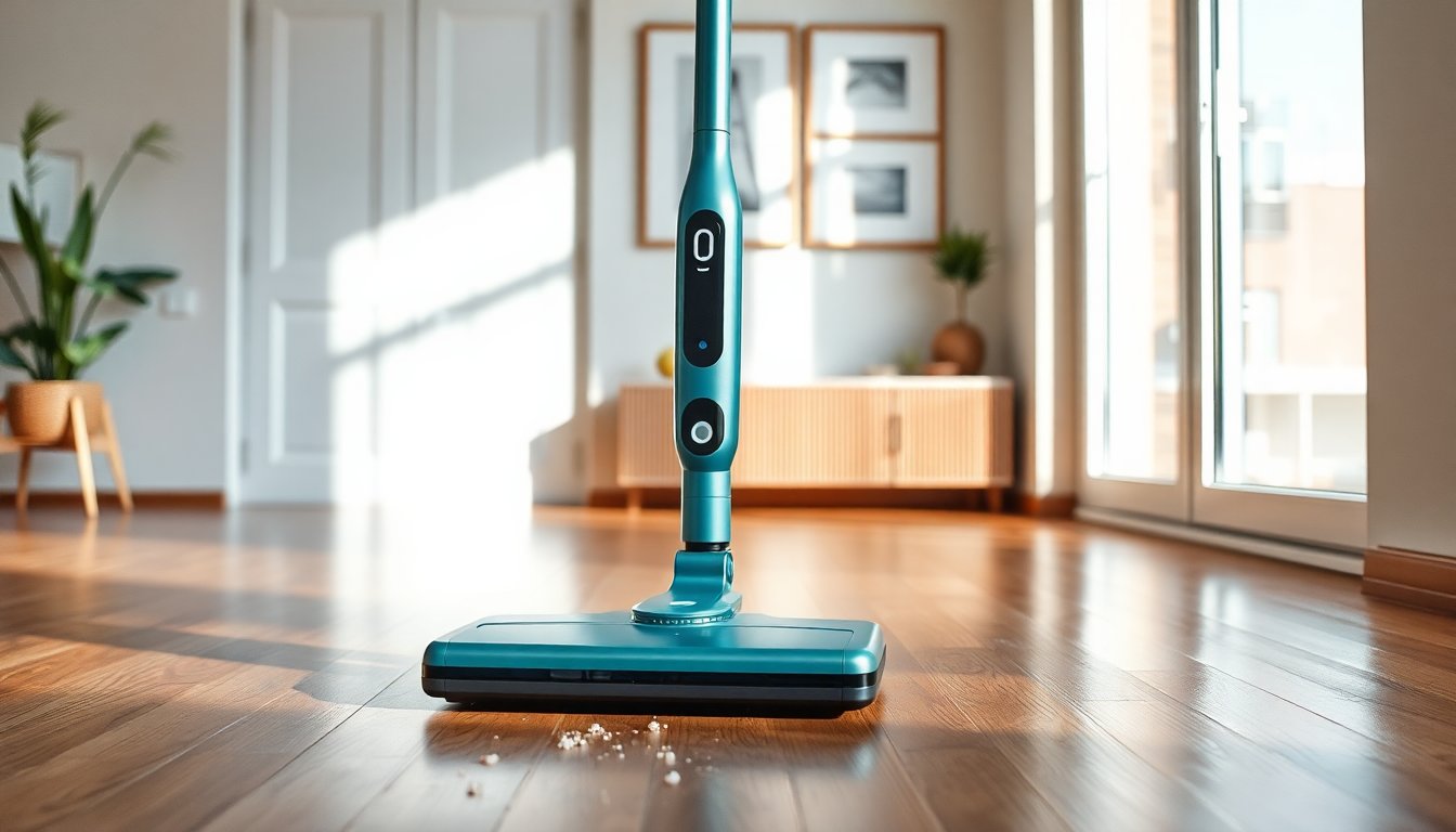 Le migliori scope elettriche sotto i 300 euro per una pulizia efficiente e senza sforzo