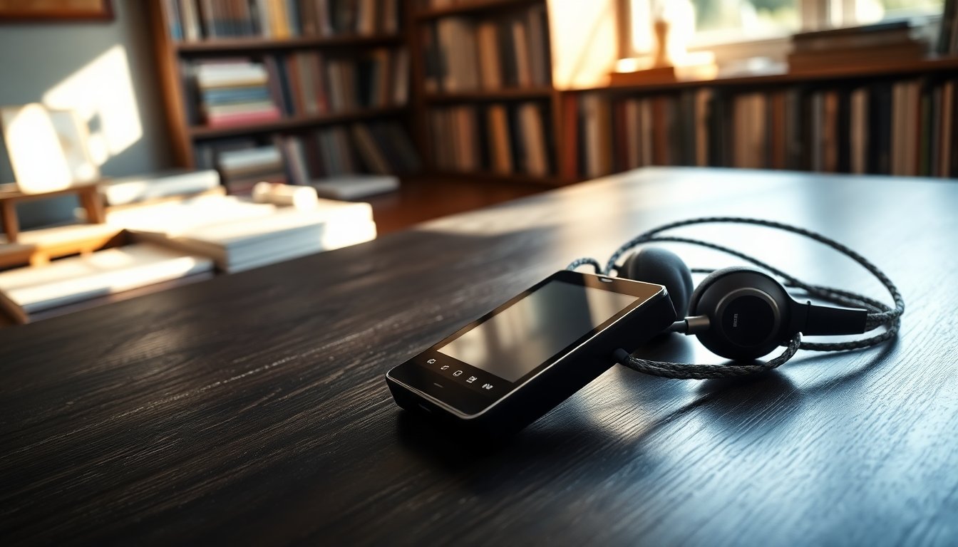 Lettori MP3: Perché Sceglierli Oggi È Ancora una Vittoria