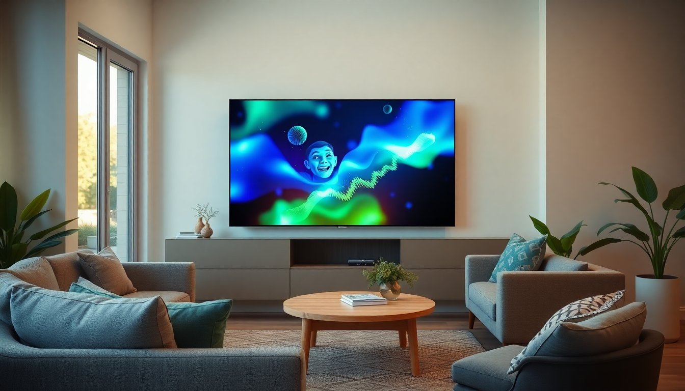 LG NanoCell 65”: offerta esclusiva su Amazon per un TV 4K di qualità