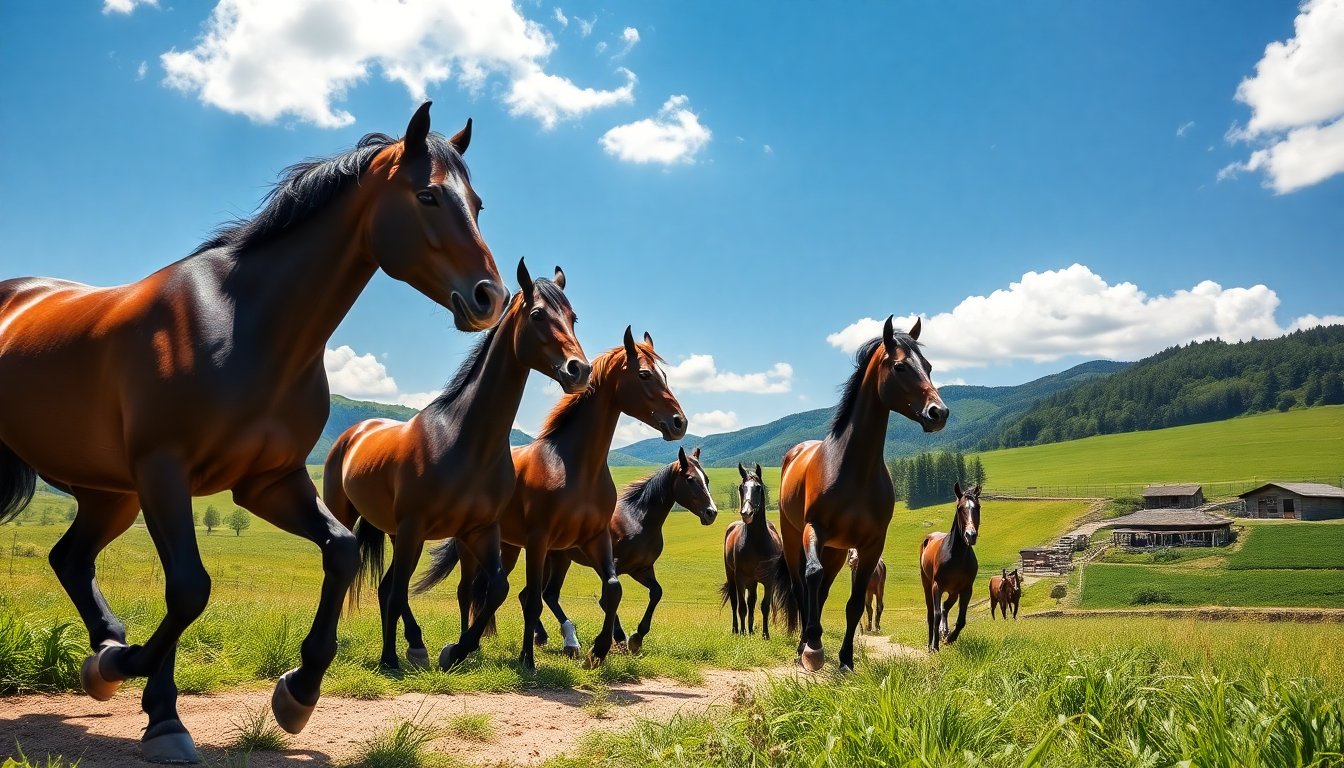 L’ippica sostenibile: il futuro dell’endurance in Italia