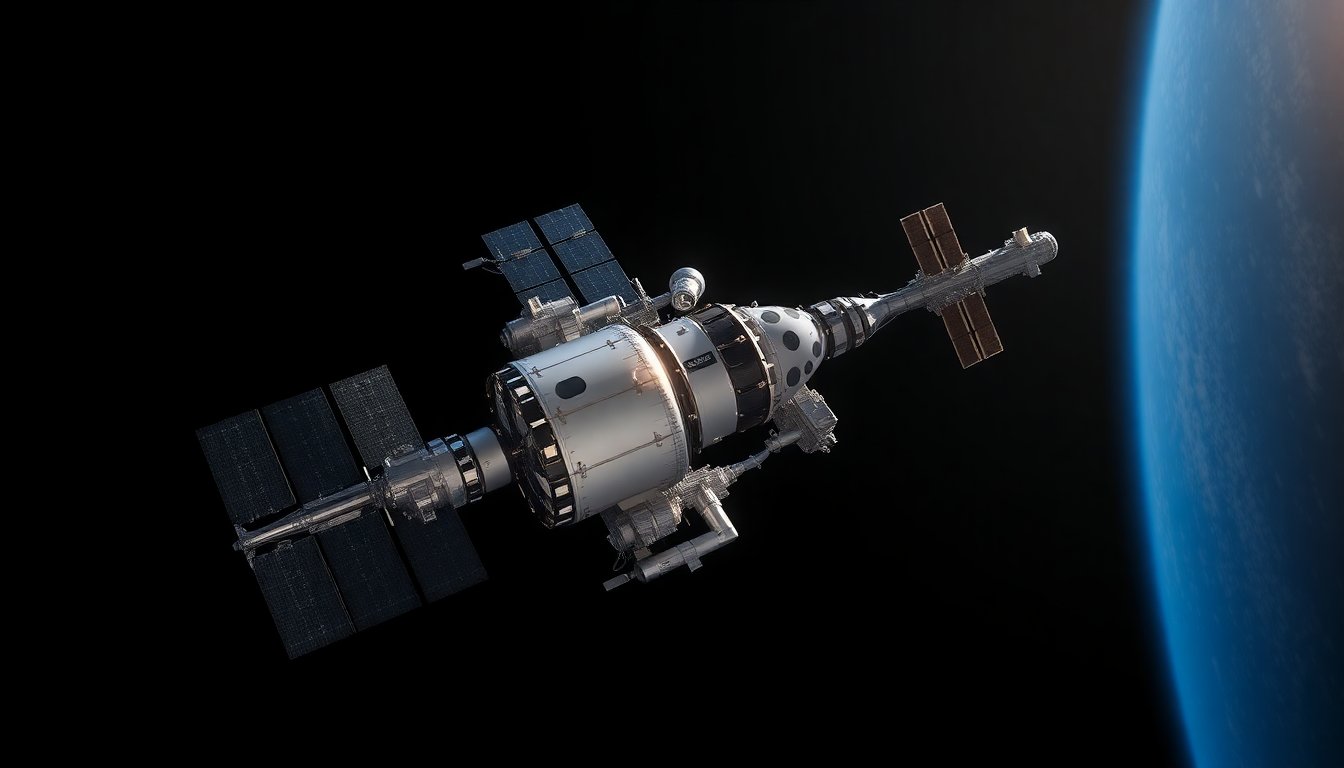 Missione SpaceX Dragon CRS-33: Manutenzione e Innovazioni per la ISS