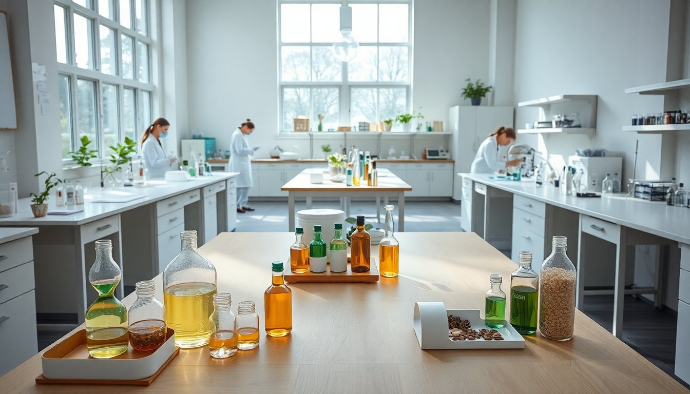 Nathalie Azuara Diventa Technical Business Manager di Green Oleo per il Settore Cosmetico