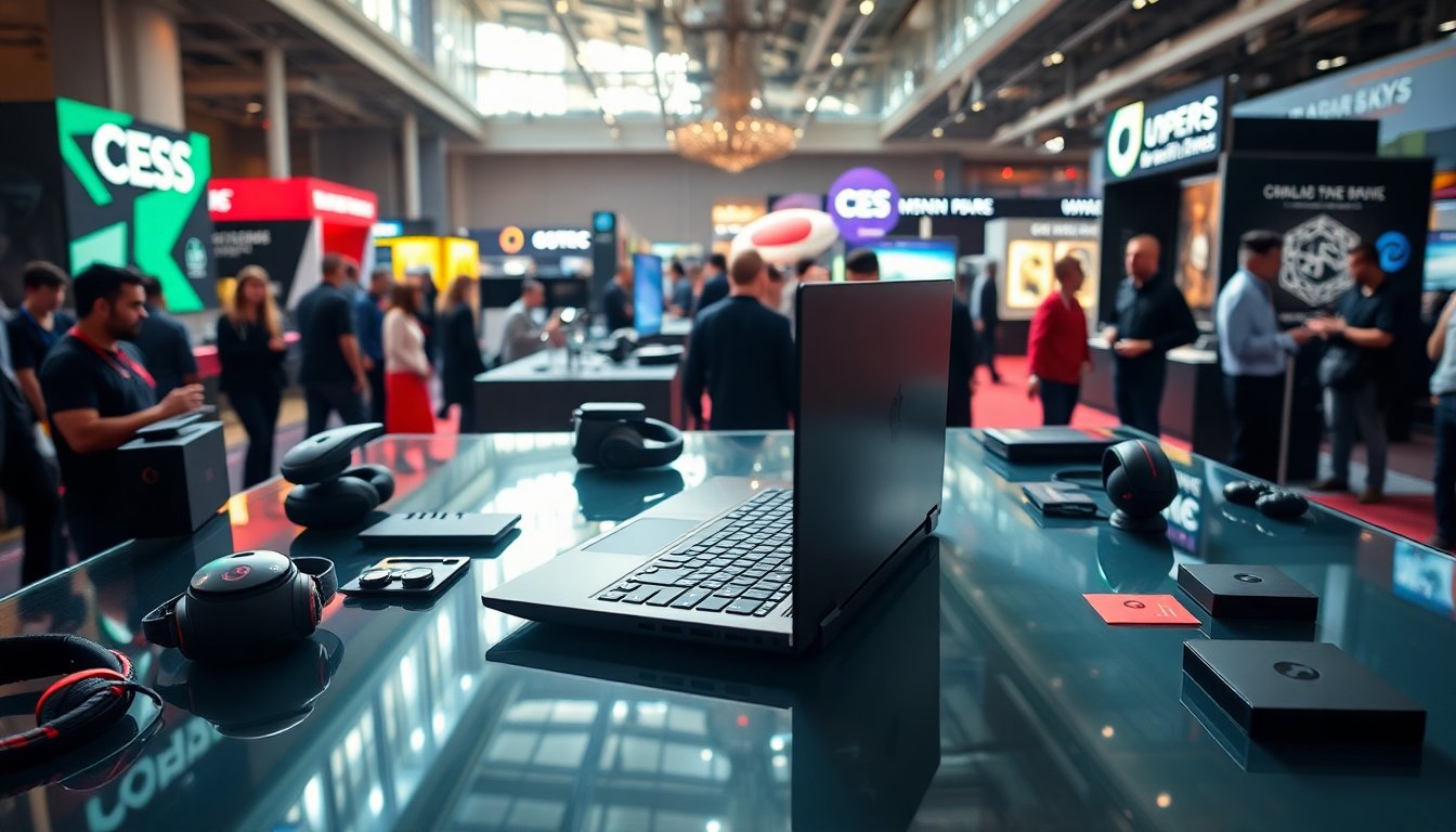 Novità HyperX al CES 2026: il potente OMEN MAX 16 e molto altro