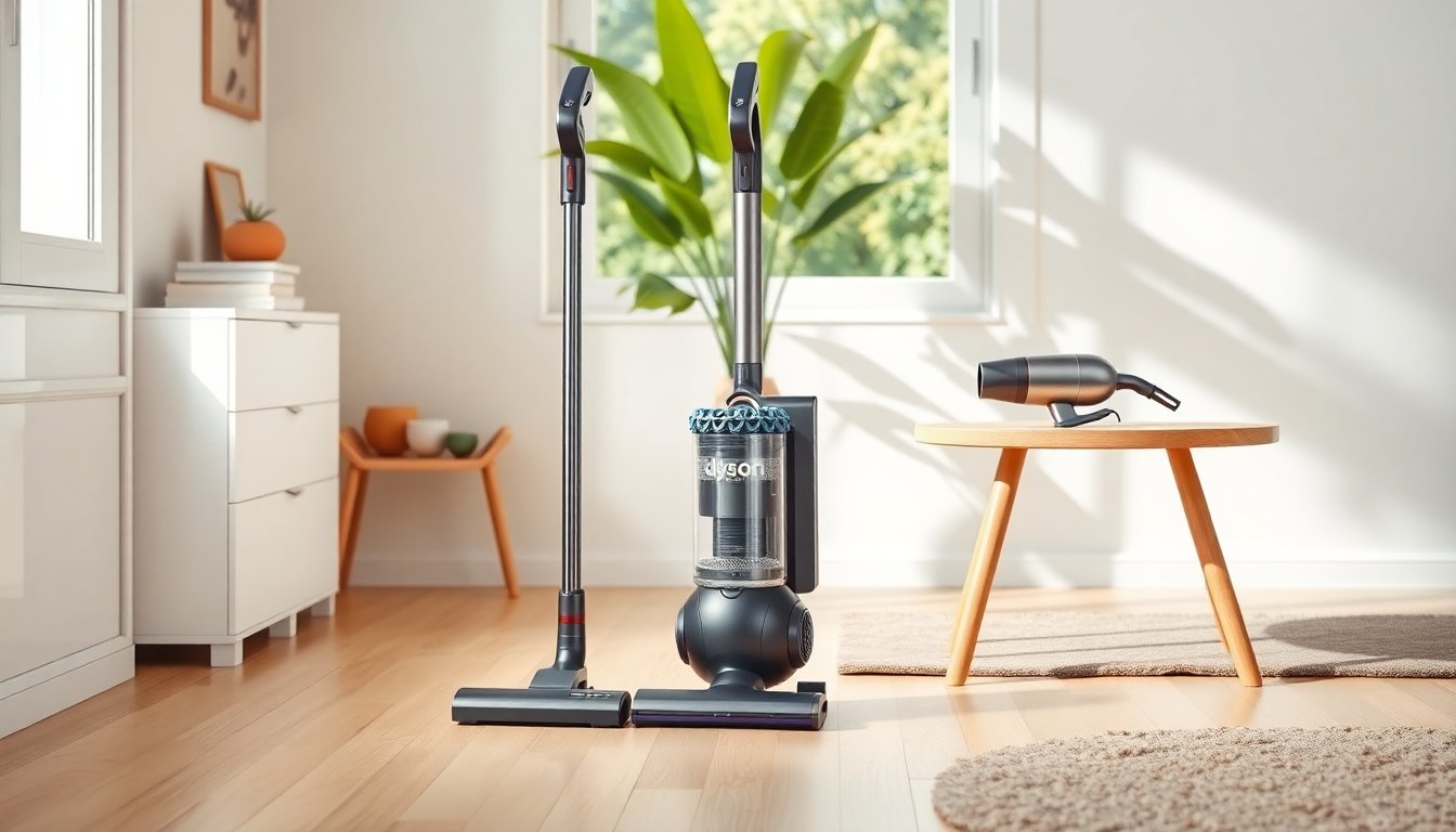 Offerte Imperdibili su eBay per Prodotti Dyson: Scopri le Occasioni!