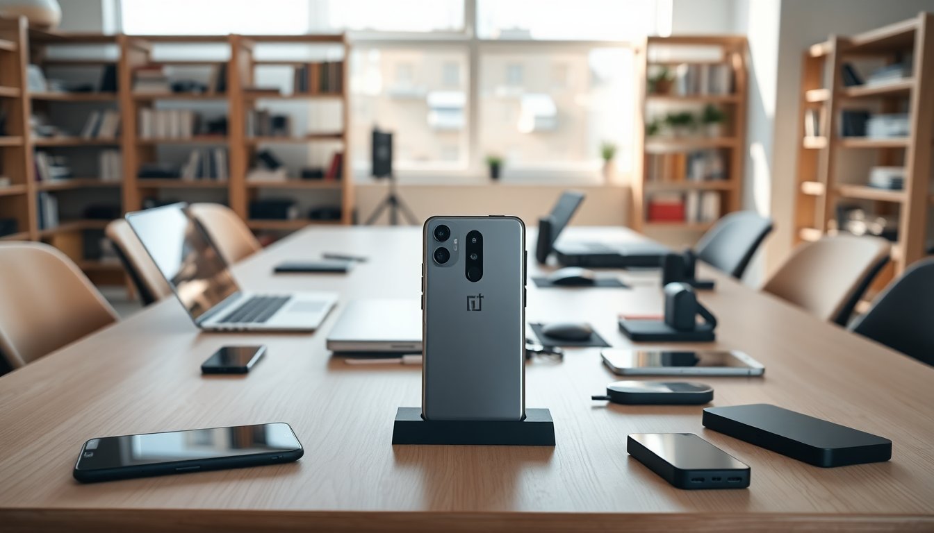 OnePlus Nord 6: anticipazioni e specifiche tecniche