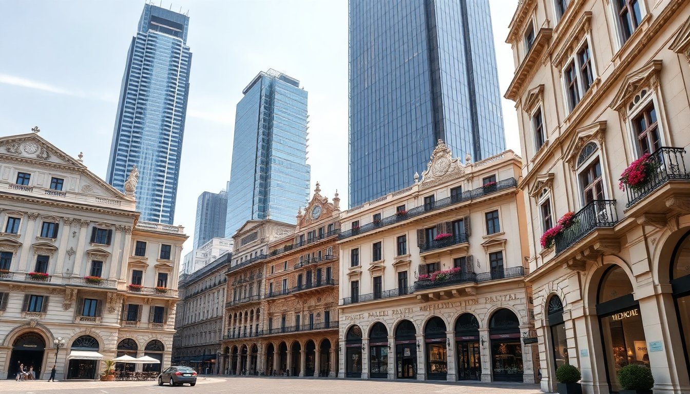Panoramica sul mercato immobiliare di lusso a Milano 2026