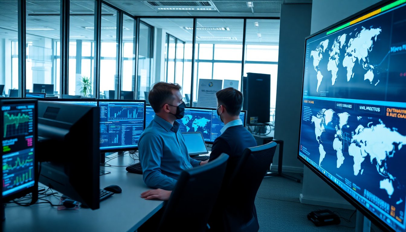 Piano d’Azione Cyber del Governo del Regno Unito: 210 Milioni di Euro per Potenziare la Sicurezza Nazionale