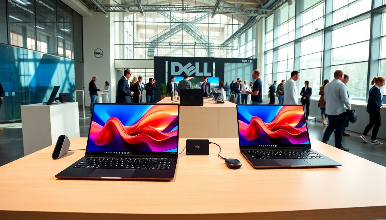 Rinnovamento della linea XPS di Dell: Novità e Innovazioni al CES 2026