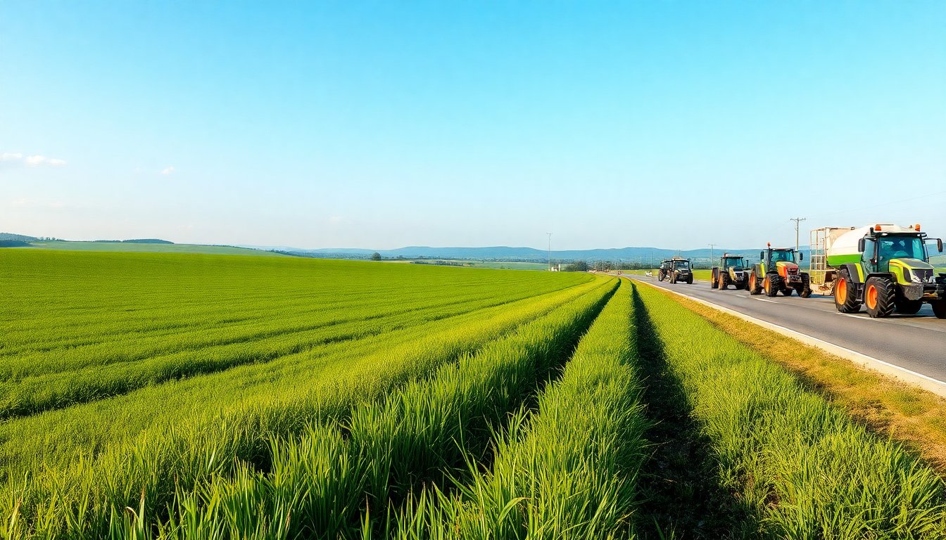 Robecco Pavese: Conferenza sul Progetto Innovativo di un Impianto Biogas