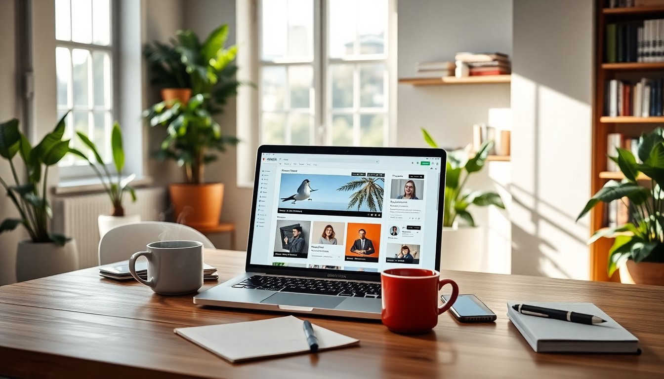 Scopri come creare un sito web gratuito per un anno con IONOS: guida passo dopo passo