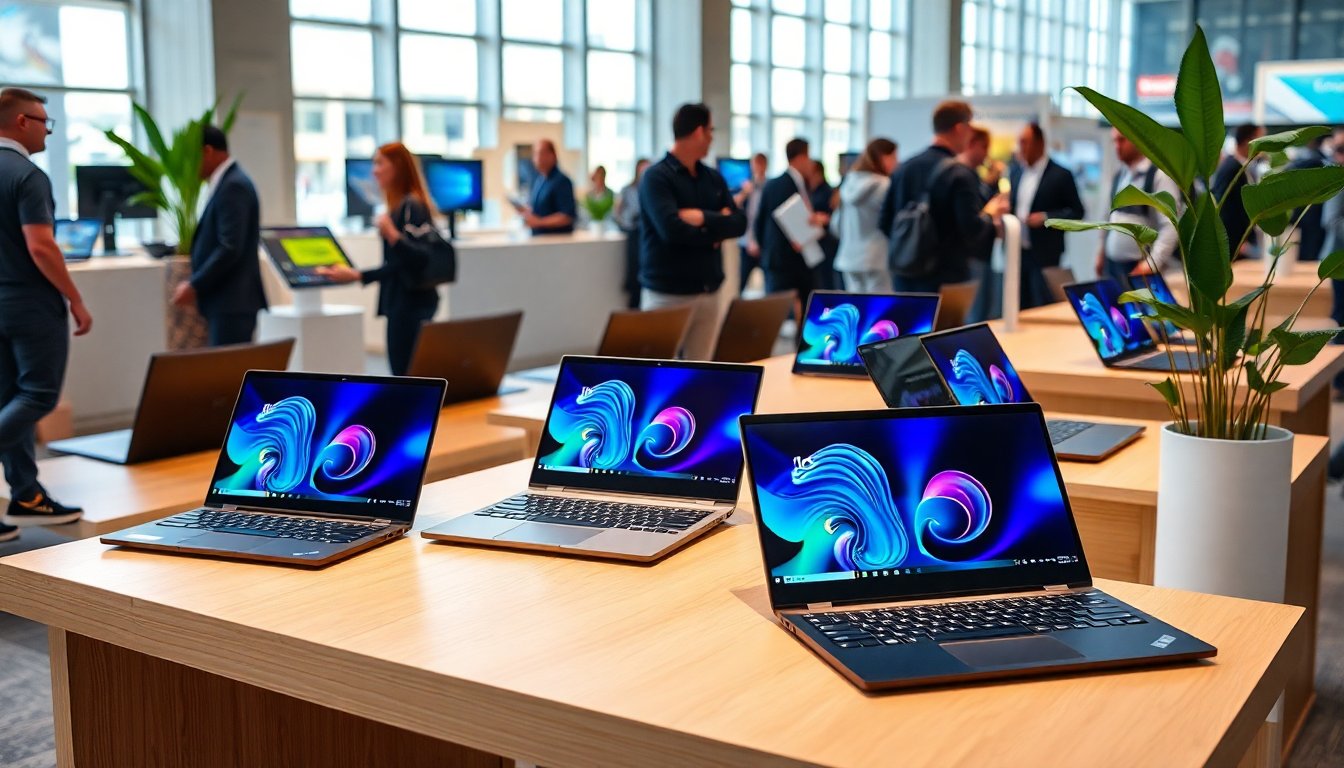 Scopri i Nuovi Notebook Lenovo Yoga e IdeaPad Presentati al CES 2026: Innovazione e Prestazioni Superiori