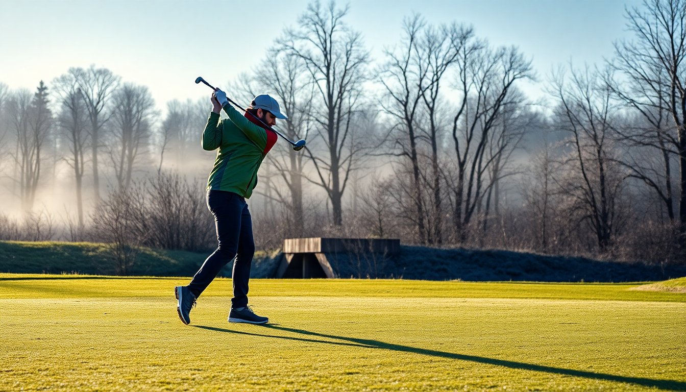 Scopri le Imperdibili Offerte Invernali per il Golf al Golf Club Le Fonti