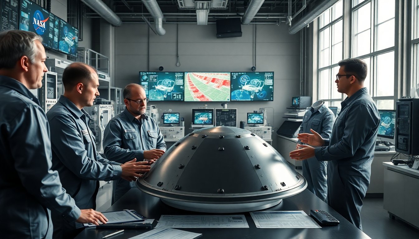 Sicurezza del Scudo Termico di Orion: Conferma della NASA per Artemis II