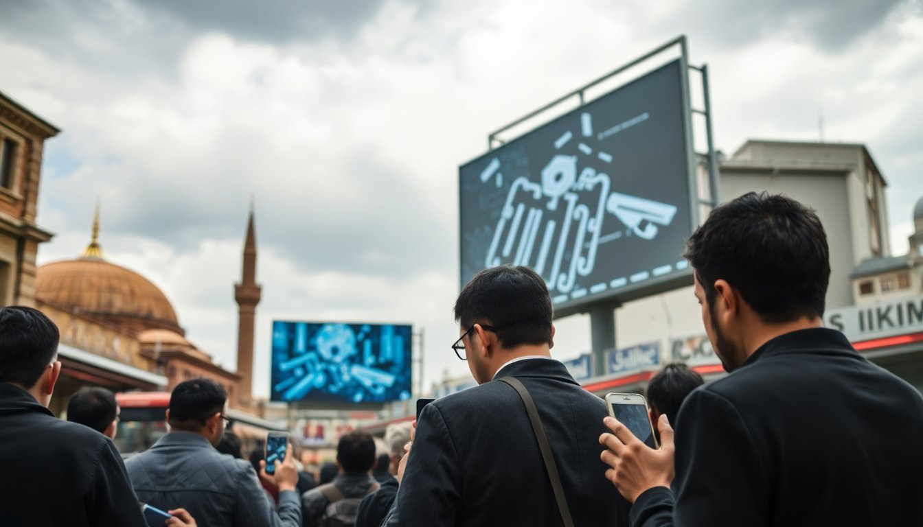 Sorveglianza in Iran: Strategie del regime per il controllo digitale della popolazione