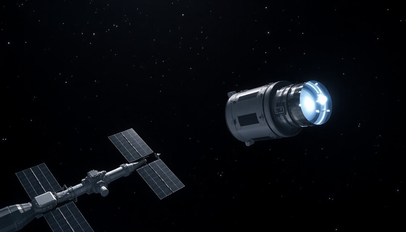 SpaceX Dragon CRS-33: Modifica della Traiettoria della Stazione Spaziale Internazionale