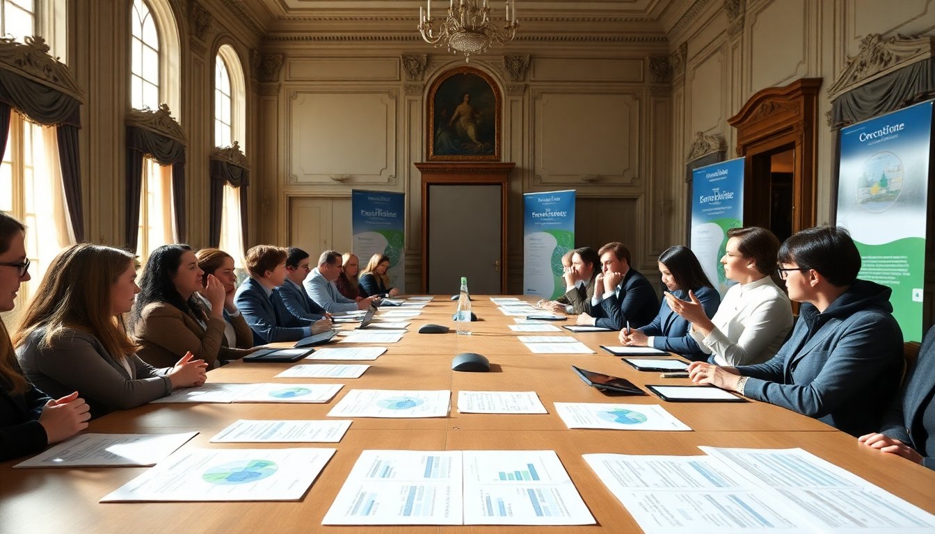 Strategie di Transizione Sostenibile per MPMI: Guida al Green Marketing Efficace
