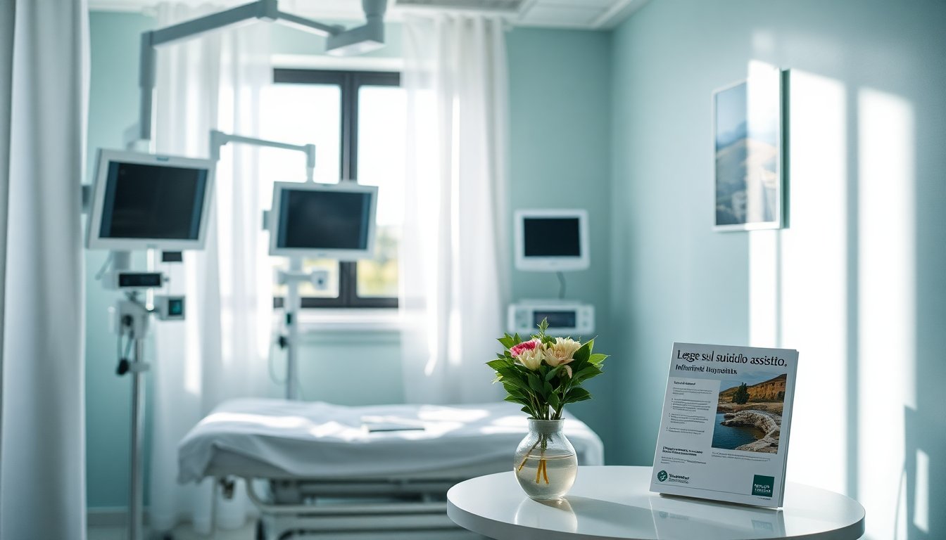 Suicidio Assistito in Italia: Analisi delle Leggi in Toscana e Sardegna