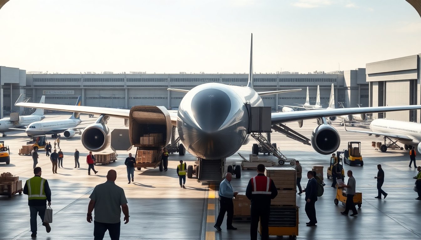 Tassa di 2 Euro sui Pacchi: Impatti sul Traffico Aereo in Italia