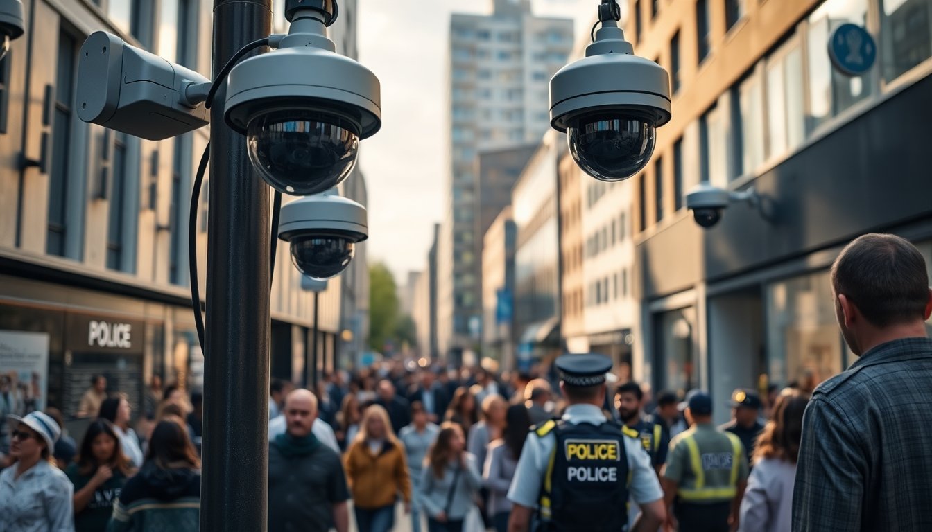 Tecnologie di polizia nel 2026: l’uso di dati e privacy