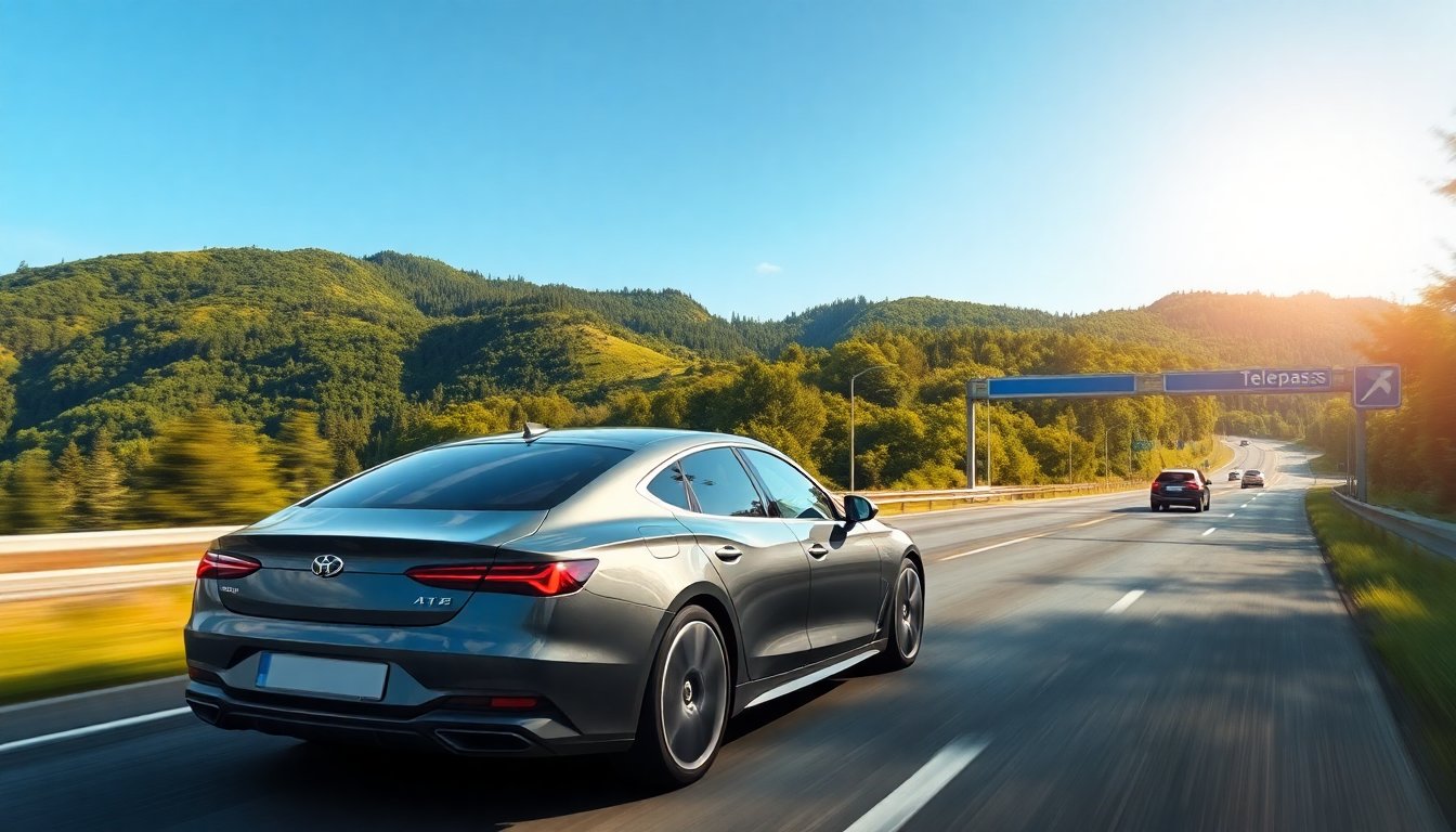 Telepass: Cashback e Vantaggi Esclusivi per i Tuoi Viaggi!