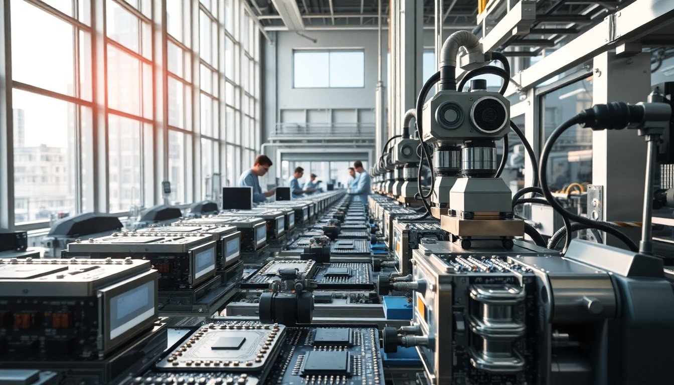 TSMC Domina la Produzione del Nuovo Snapdragon 8 Elite Gen 6 di Qualcomm
