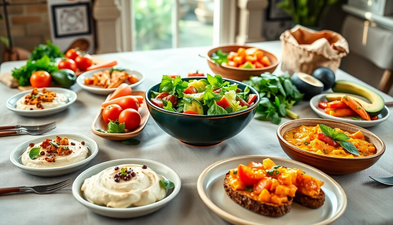 Veganuary 2026: Scopri il Mese del Cibo Vegetale e Sostenibile