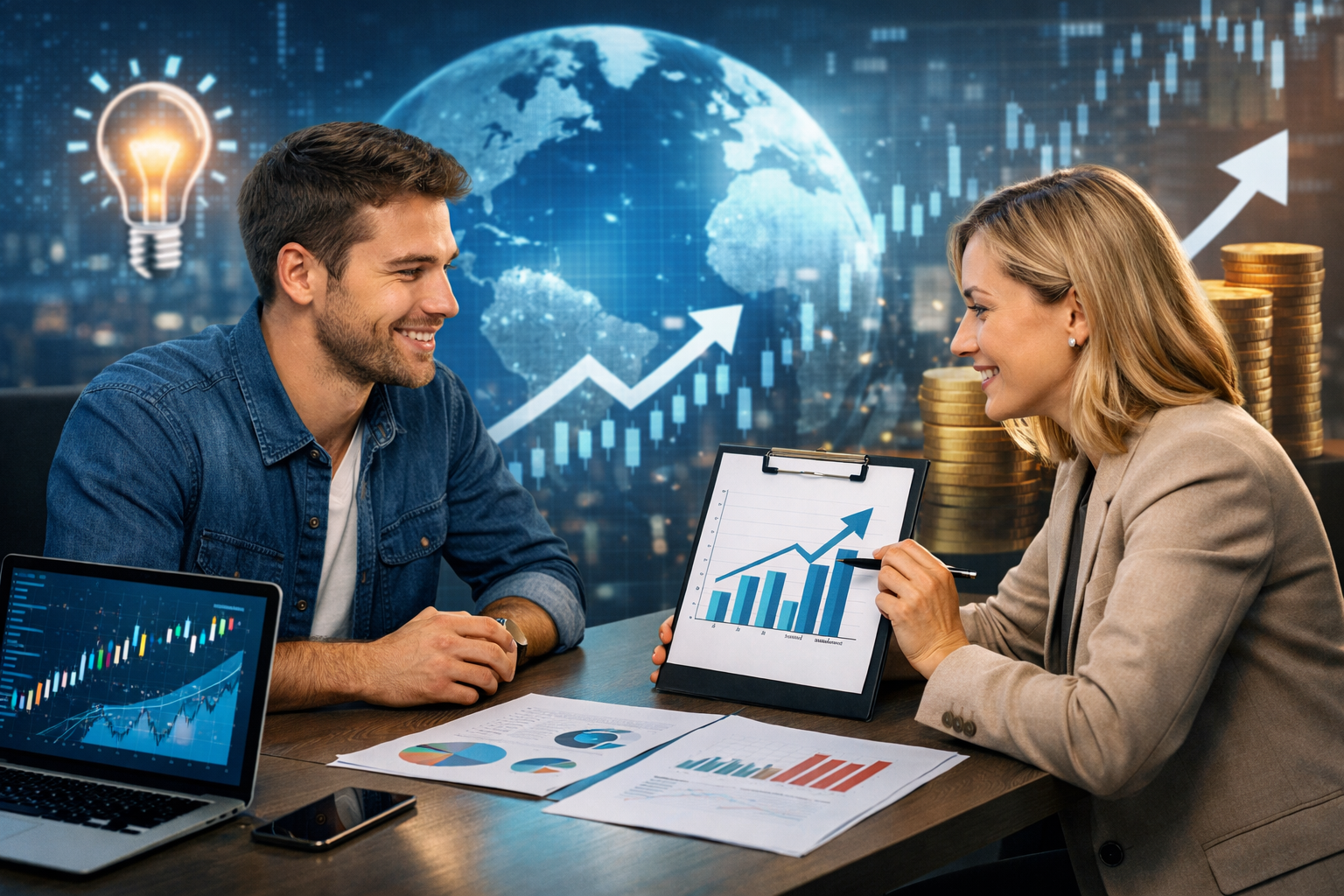 VOOYIA: la Next Generation del fundraising che fa la differenza