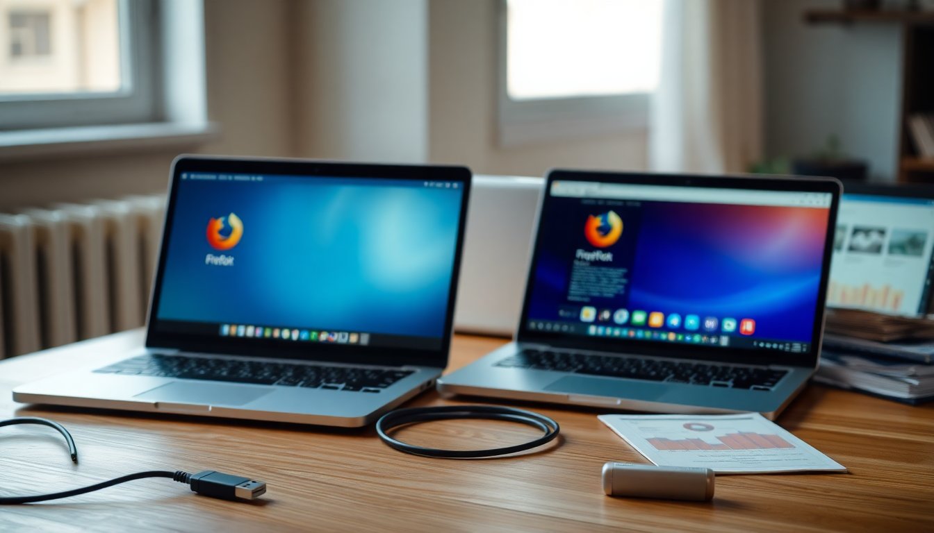 Addio a Firefox su Windows 7, 8 e 8.1: alternative e soluzioni pratiche