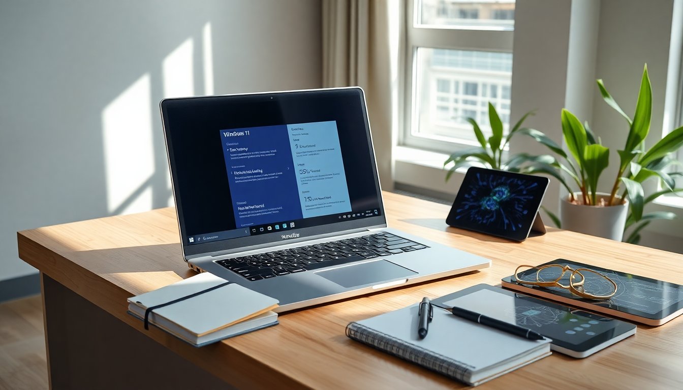 Aggiornamenti di Windows 11: Risoluzione dei Problemi di Sicurezza e Novità Importanti