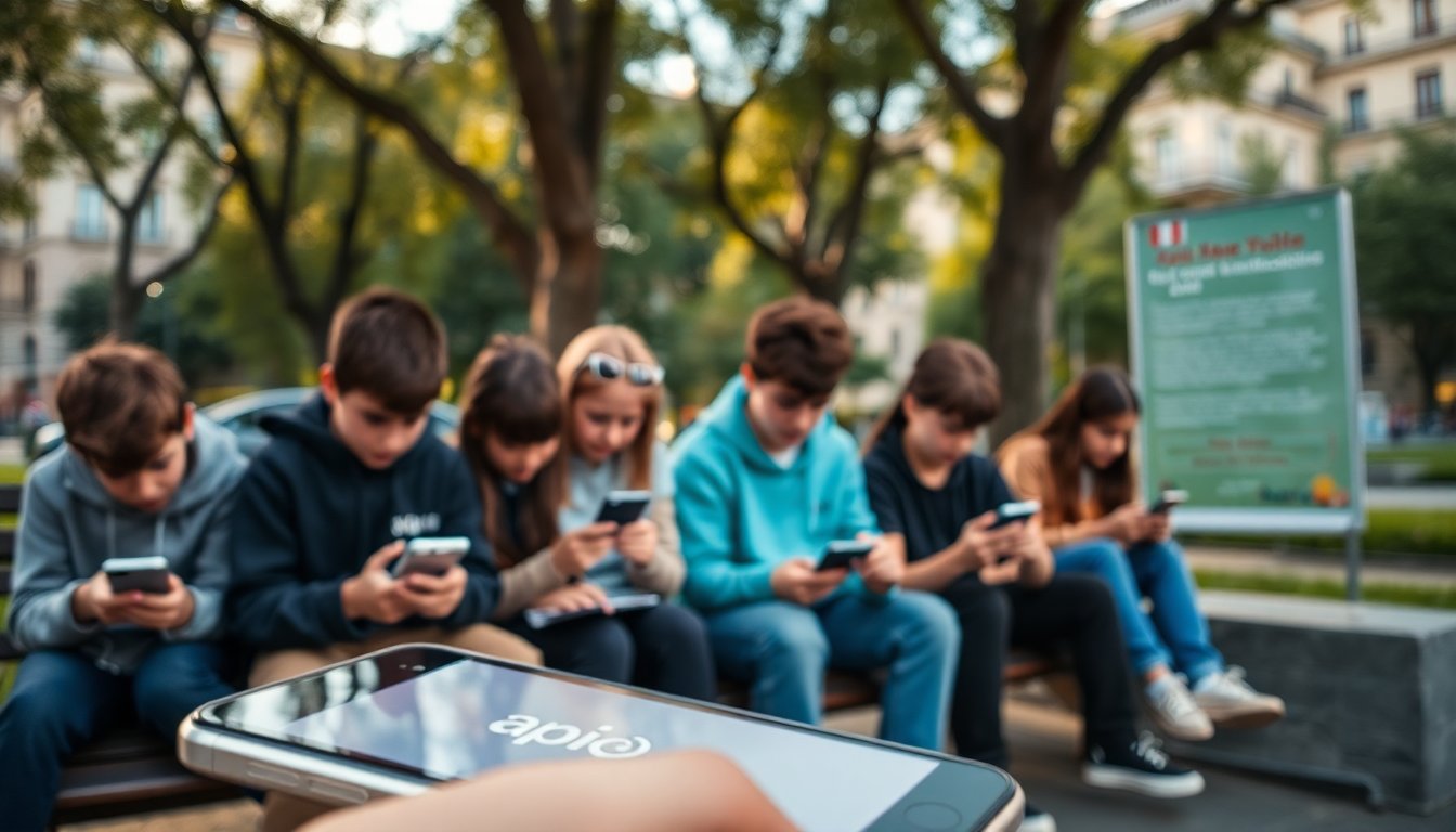 Alessio Butti e la verifica dell’età sui social network per i minori