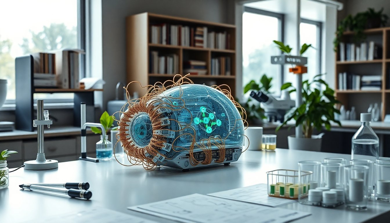 Biocomputer: La Nuova Frontiera dell’Informatica Biologica e le Sue Potenzialità