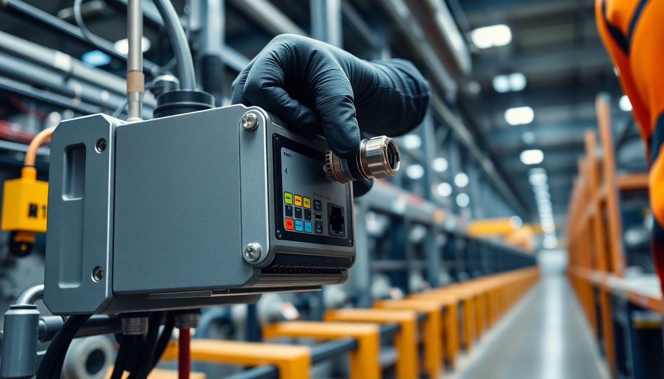 come la connettività direct-to-device rivoluziona l’industrial iot