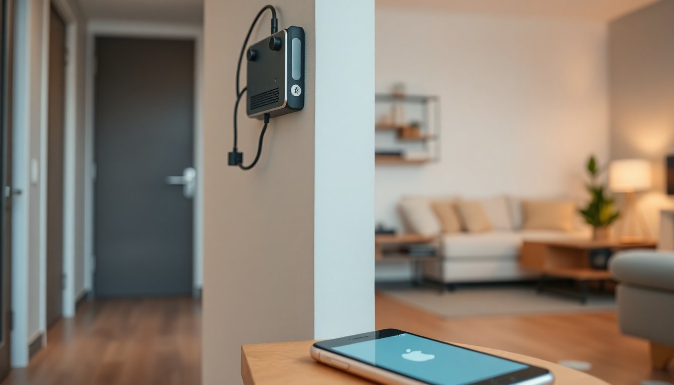 come rendere il citofono intelligente con un dispositivo economico