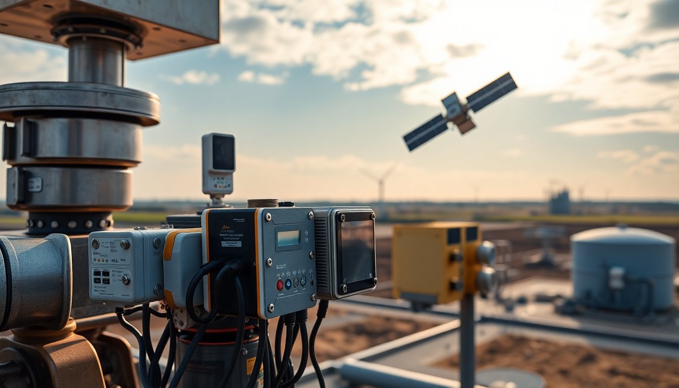 connettività direct-to-device: il futuro dell’IoT industriale
