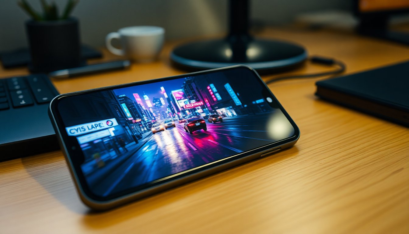 Cyberpunk 2077 su smartphone in versione PC: come FSR e frame generation cambiano il gioco