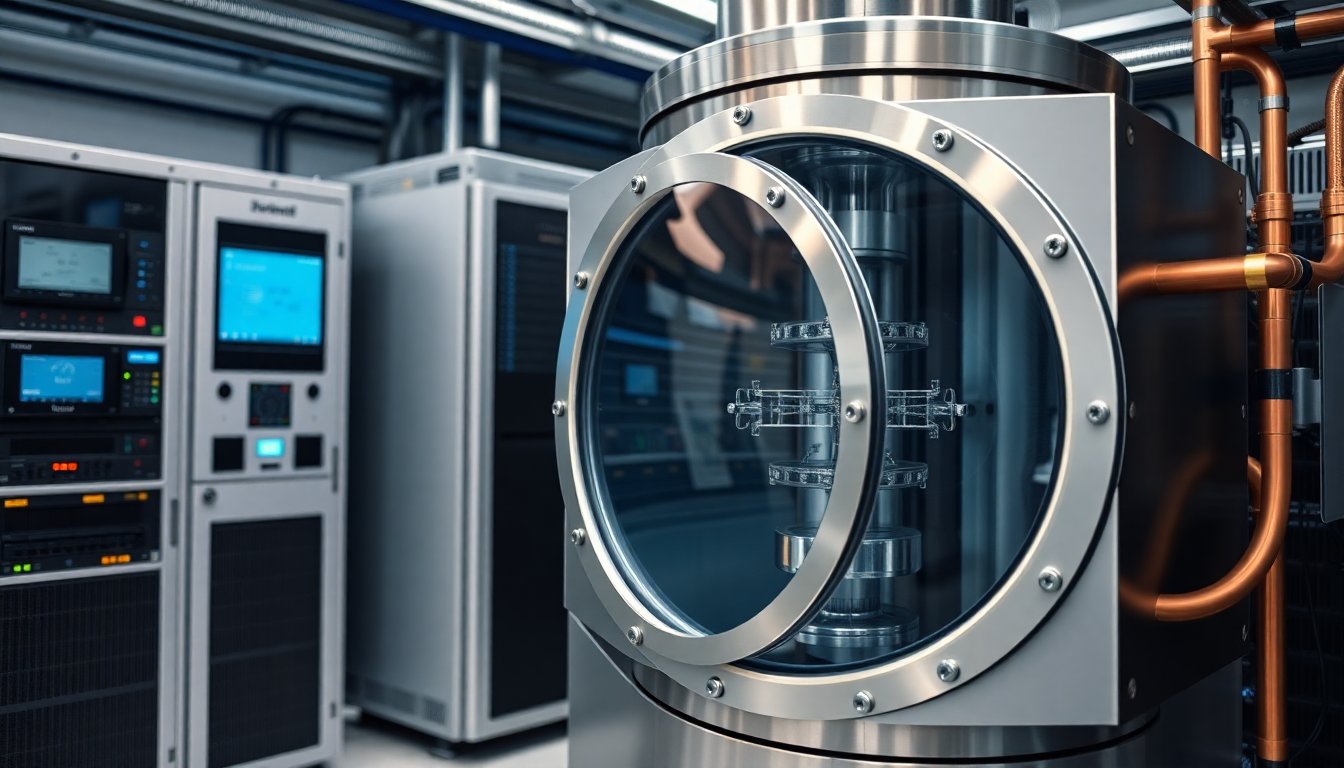euro-q-exa a monaco: potenziare la sovranità digitale europea con il calcolo quantistico