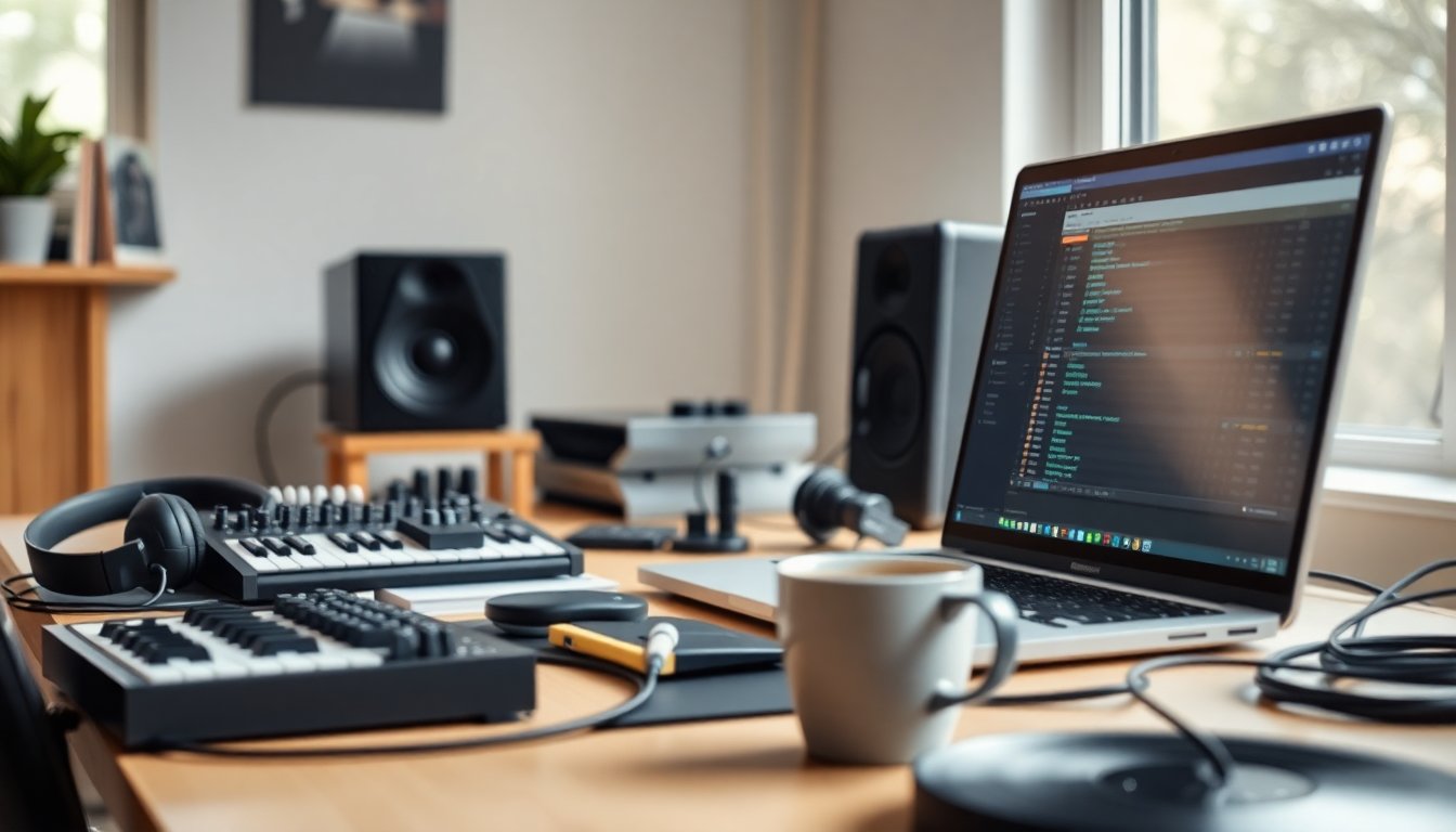Generazione musicale in Gemini: come funziona Lyria 3 di Google DeepMind