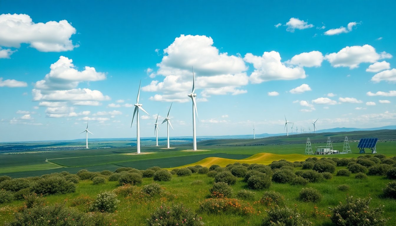 Green Bond da 300 Milioni di Euro: Alerion Clean Power Rinnova il Futuro Sostenibile