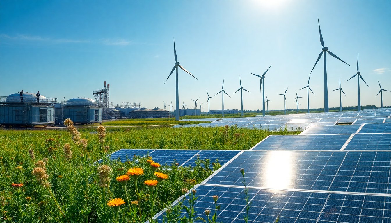 Investimenti Tedeschi nella Tecnologia Sostenibile: 3 Milioni di Euro per un Futuro Verde