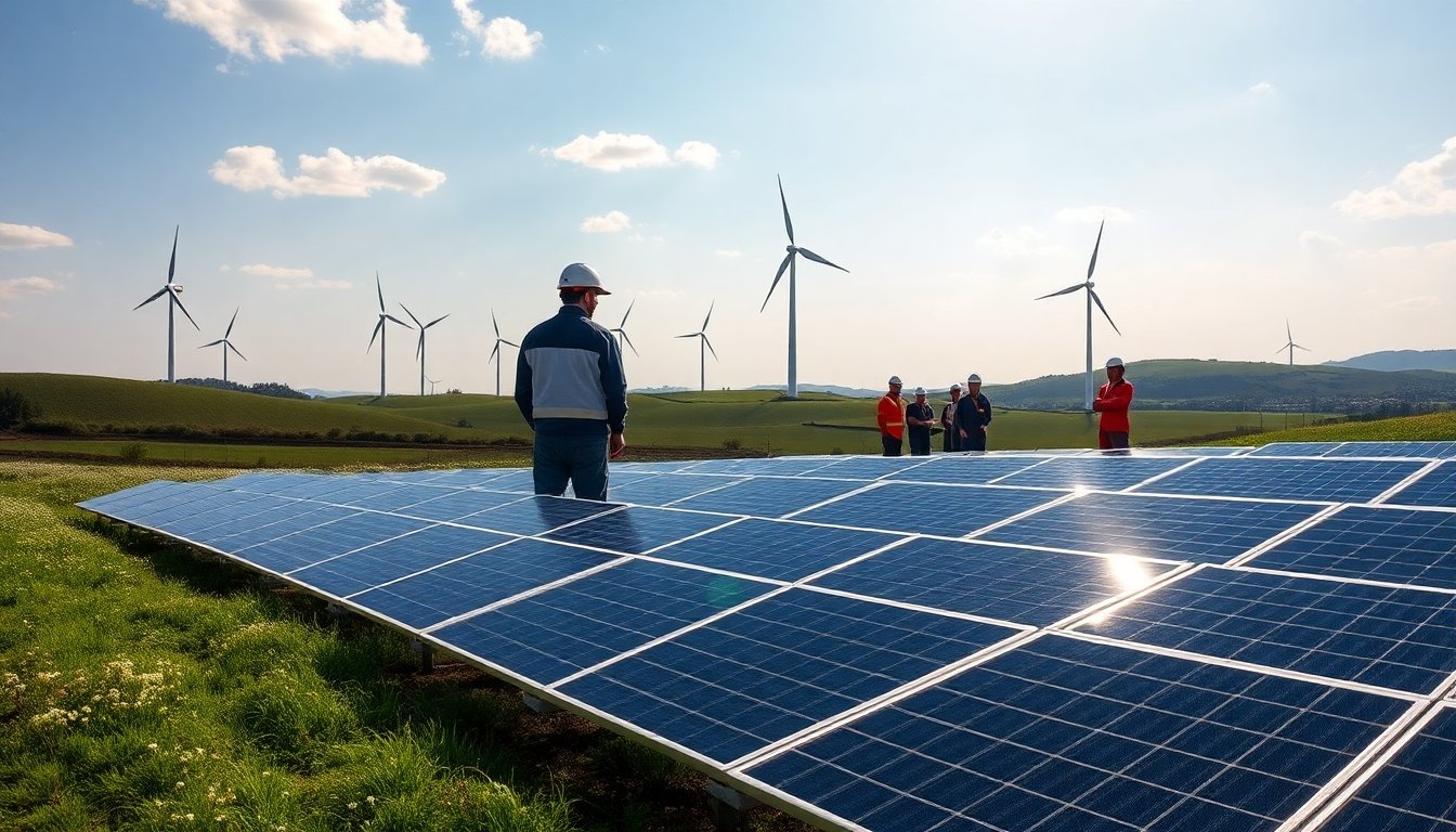 Investimento di Invitalia in Italian Green Factory: Assistenza Legale di Hogan Lovells per una Sostenibilità Efficace