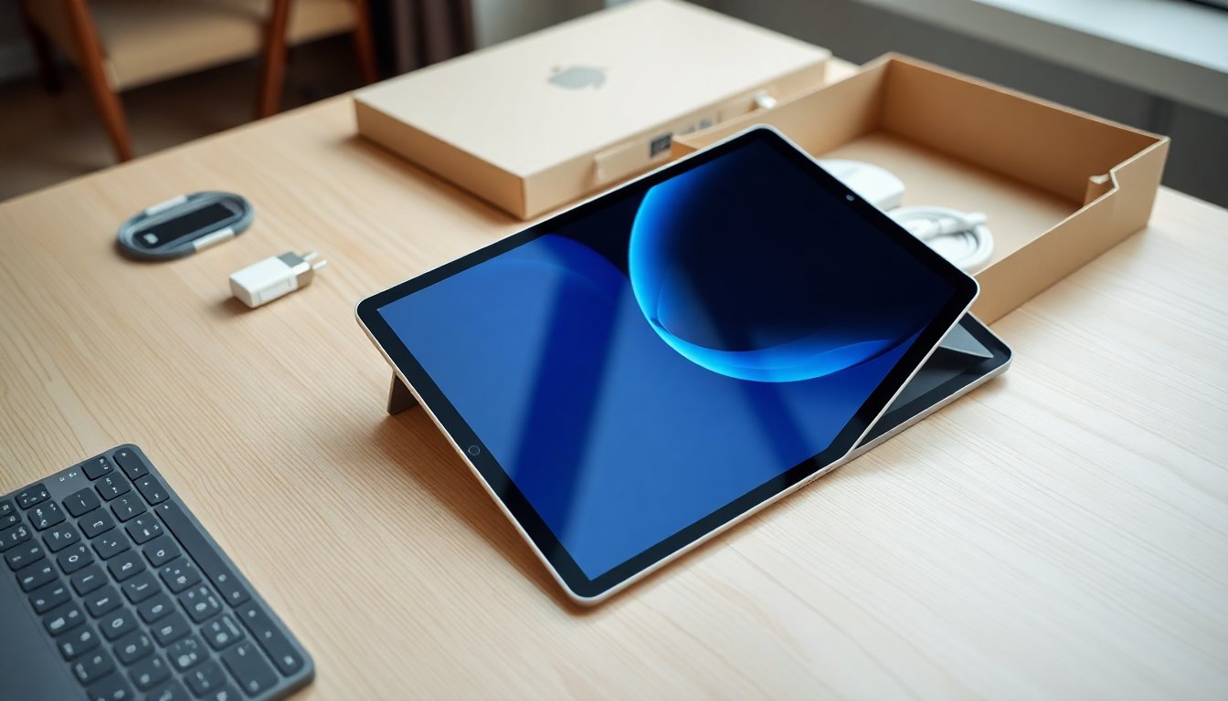 iPad Air 13 pollici in promozione su Amazon: risparmia sul chip M2
