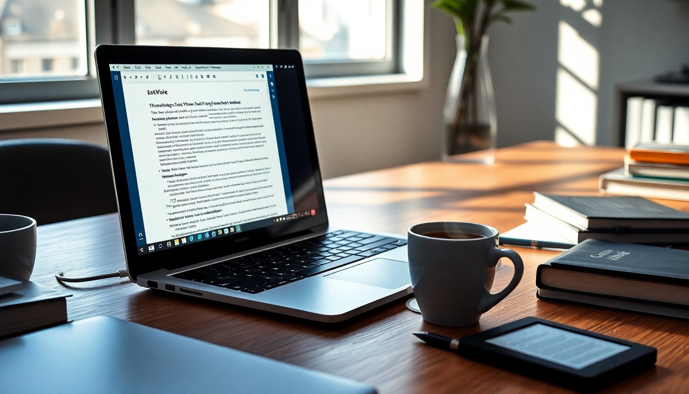 Microsoft Word rimuove la funzione ‘Invia a Kindle’: impatti e alternative per gli utenti