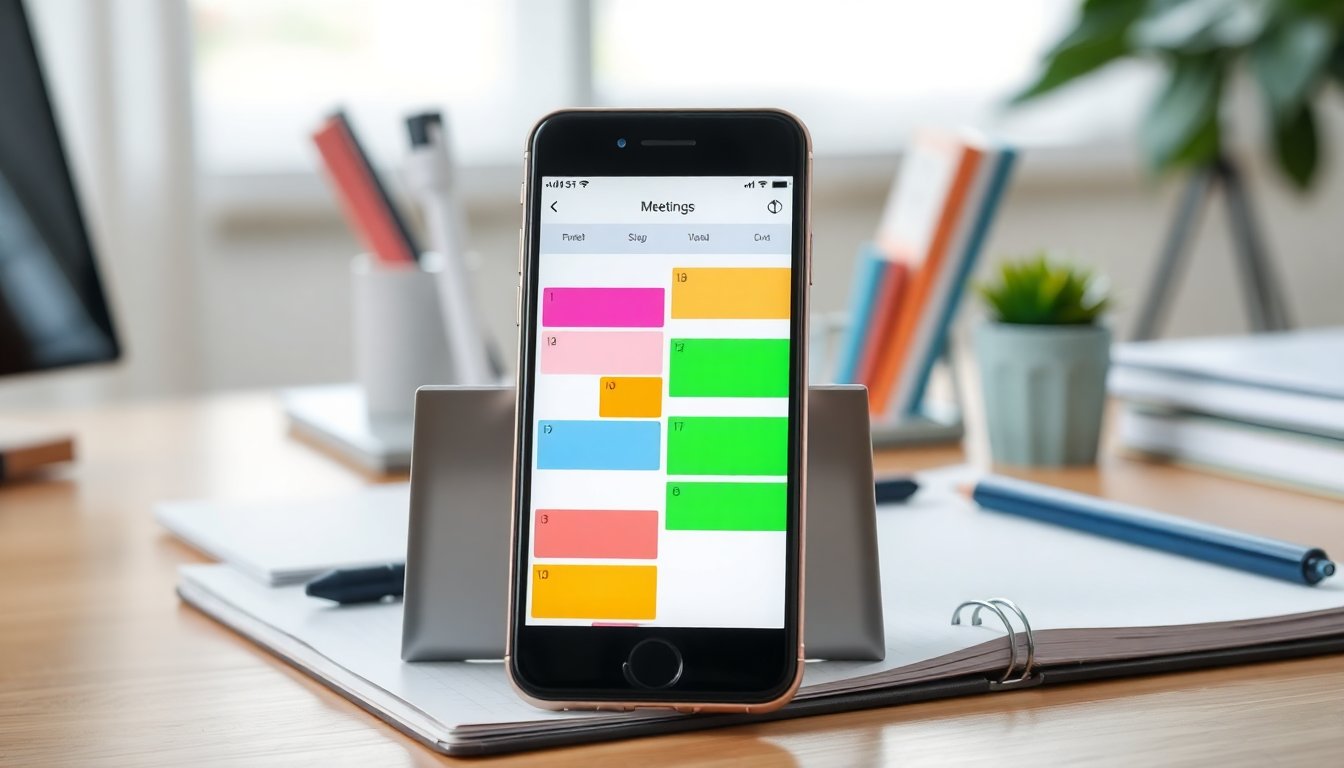 nascondere riunioni rifiutate su outlook mobile: come funziona l’interruttore