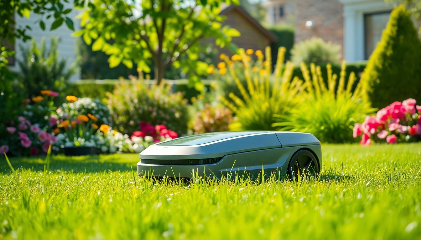 Navimow di Segway lancia la nuova linea di robot tagliaerba: scopri l’innovazione nel giardinaggio!