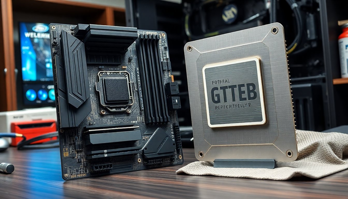 nova Lake-S: performance a 52 core, ma serve una scheda madre top