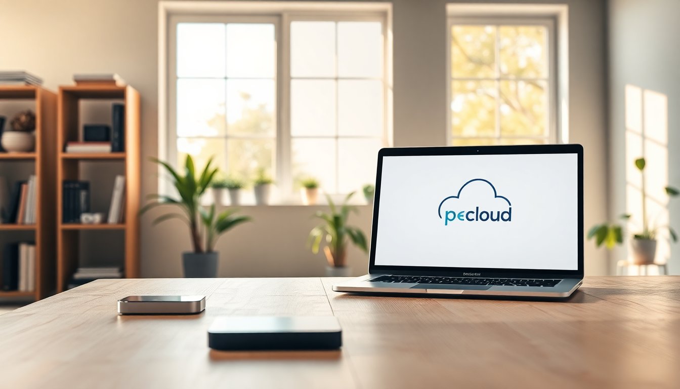 pCloud: spazio di archiviazione illimitato con un pagamento unico