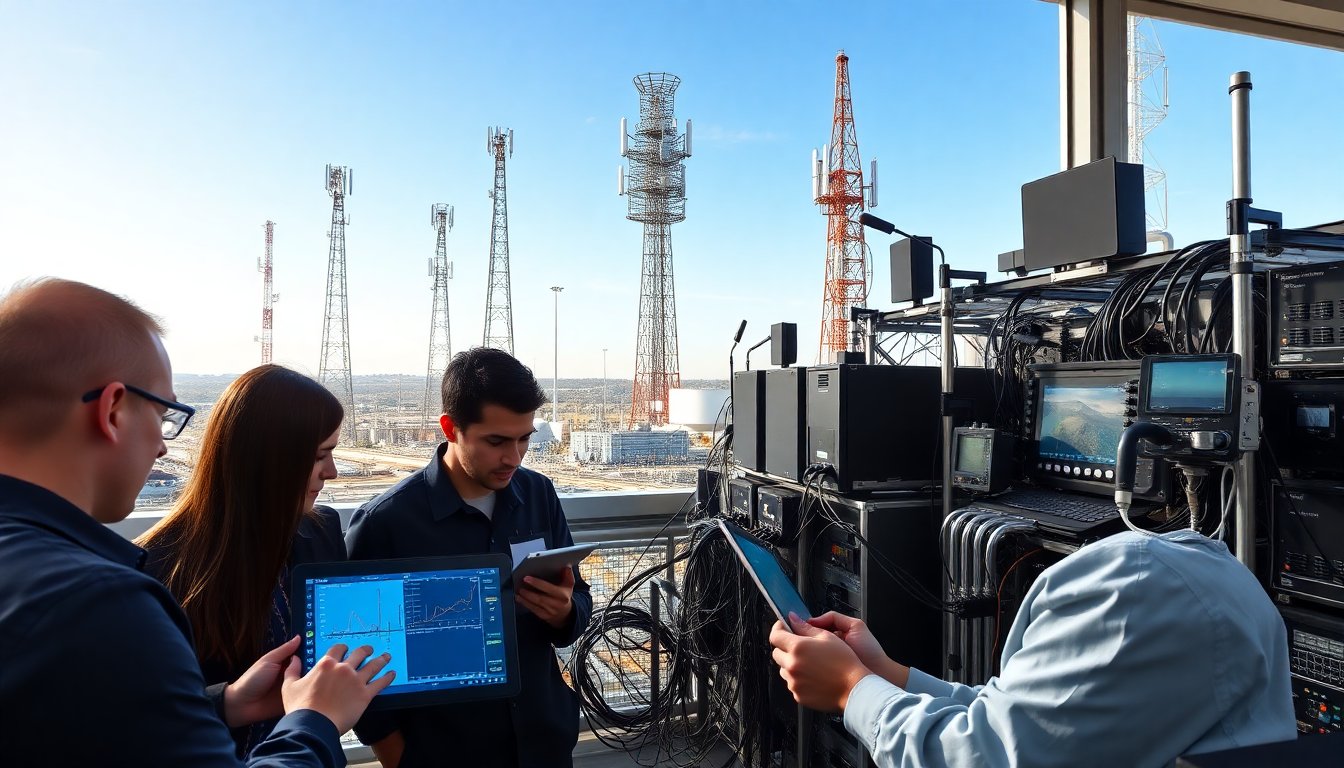 Prospettive delle Reti Private LTE e 5G: Opportunità in un Mercato in Espansione
