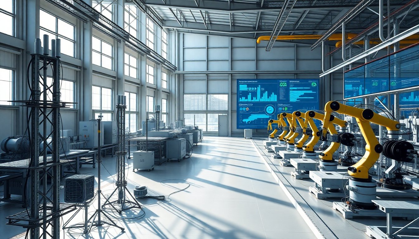 Reti private 5G e LTE: analisi delle implementazioni nel 2026