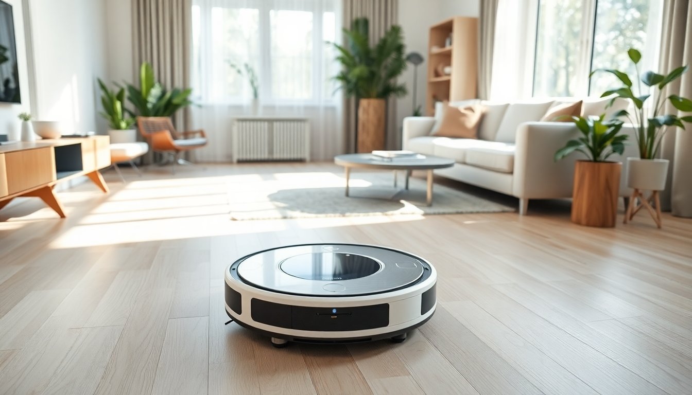 Roborock Saros Z70: l’assistente domestico innovativo e versatile che rivoluziona la tua casa